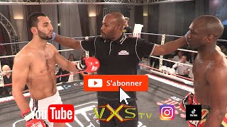 Chingiz ALLAZOV vs Abdallah MABEL By #VXS #Partouche_Kickboxing_Tour #Lyon