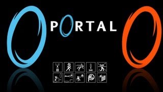 Portal Hello Glados