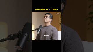 Western Medicine Vs. Ayurveda - Dr. Chiti Parikh