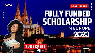 Fully Funded Scholarship In Europe European Institute Of Innovation Technology Study