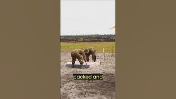 "Pro Barrier: Ultimate Security 🔒🚧 | Galvanized Weld Mesh Protection and Homeland Applications"