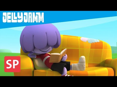 Jelly Jamm Español - Los Muchos Mundos De Jammbo | T01 - E31 | EPISODIO COMPLETO