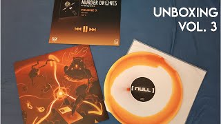 BETTER THEN I EXPECTED... - Unboxing Murder Drones Vinyl 3#