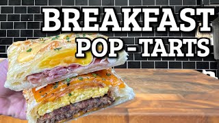 How Much Breakfast Can I Stuff Inside a Pop-Tart?