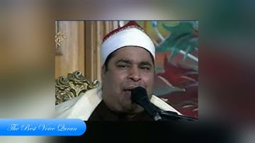 الشيخ محمد الليثى وتلاوة رااااائعة من سورة الإنسان وقصار السور HD
