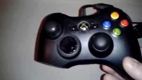 XBOX 360 CONTROLLER D-PAD IMPROVEMENT