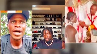 VERYDARKMAN FIRES BACK AFTER BEING CALLED “NOT GOD-FEARING” — SHOCKING RESPONSE SPARKS ONLINE W@R!