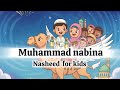 Muhammad Nabina محمد نبينا 3D Animated Islamic Cartoon Beautiful ArabicNasheed For Kids IlmiToonz