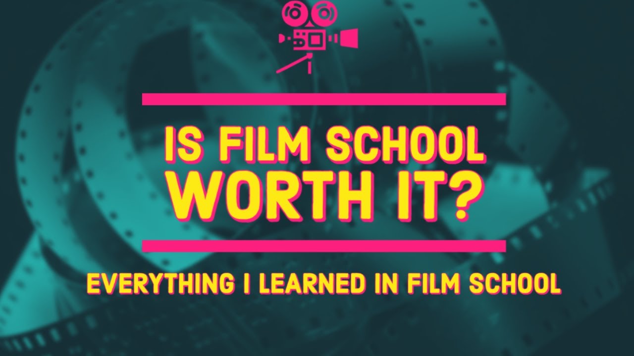 “Is Film School worth it?” EVERYTHING I LEARNED IN FILM SCHOOL YouTube