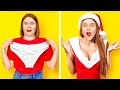 TRUCOS FÁCILES DE MODA Y ROPA DIY | Tips de ropa para ahorrar DINERO para estudiantes de 123 GO!GOLD