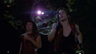 Baseball Furies all scenes (The Warriors, 1979)