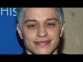 Pete Davidson Has Fans Worried After String Of Odd Behaviors