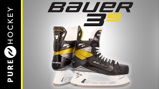 Bauer Supreme 3S Hockey Skates | Product Review