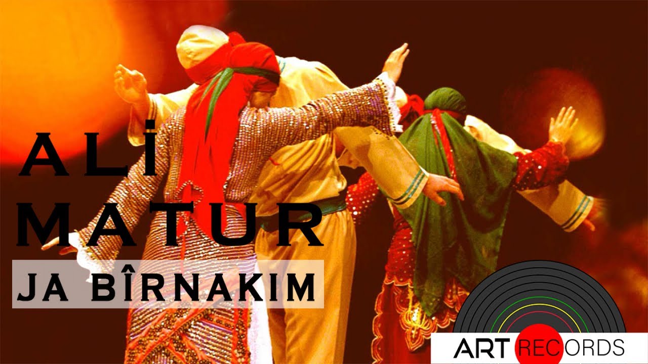 Ali Matur Ji Bîrnakim (Official Audio © Art Records) YouTube