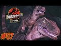 RAPTOR PACK ATTACK | Jurassic Park: The Game (Let&#39;s Play Part 7)