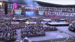 [HD] MBC SMTown Seoul - SM - Dear My Family