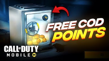 CP Vault EXPLAINED! Is It Really FREE CP in COD Mobile?