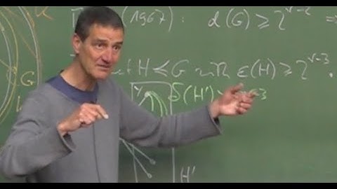 Graph Theory, Lecture 16: Extremal graph theory I: Sparse graphs