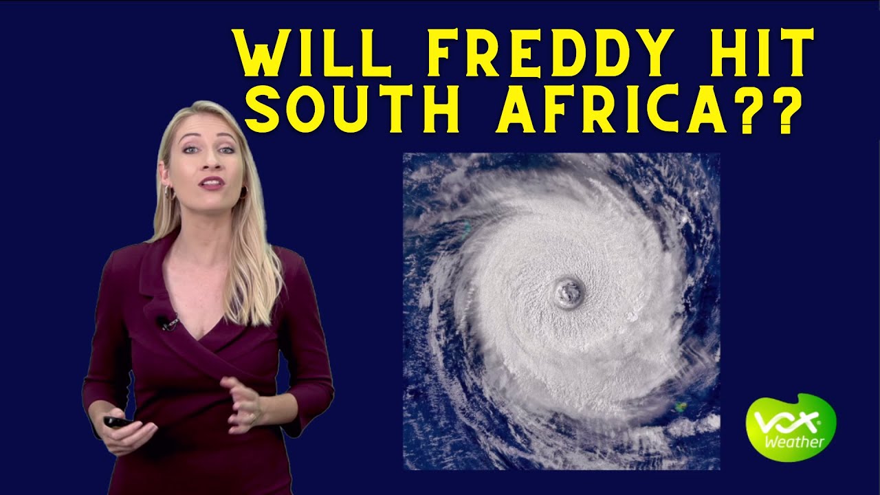 WILL INTENSE TROPICAL CYCLONE FREDDY HIT SA?