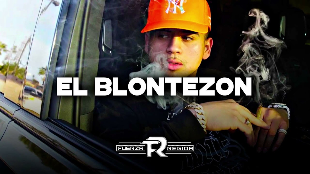 Fuerza Regida Ft Lenin Ramirez El Blontezon (Corridos 2022) YouTube