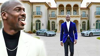 Information Inside Michael Jordan’s Life: House Tour, Wife, Age 62, Net Worth Update
