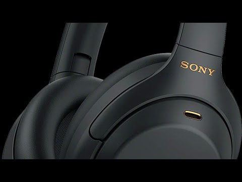 Sony WH-1000XM4 Favorite Sound EQ Settings