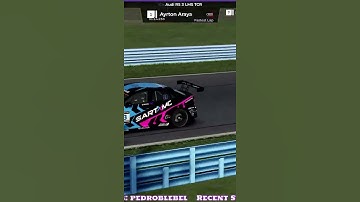 TCR Virtual Challenge | Open MIC | !commands | !help | Next: IMSA iRaci... | #airacingttv on #Twitch