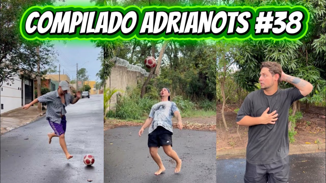 7 MINUTOS COM ADRIANOTS!!! 