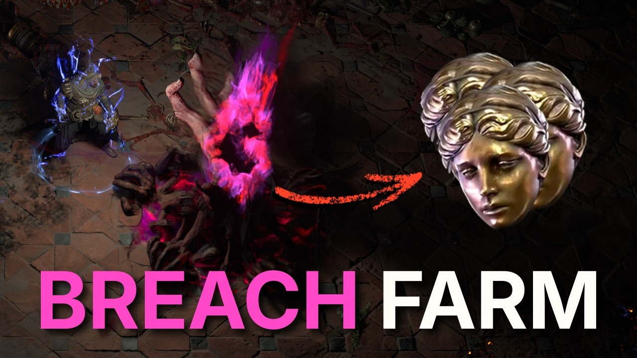 I Did the Math on Breach Farming So You Don't Have To | Path of Exile 2 Guide