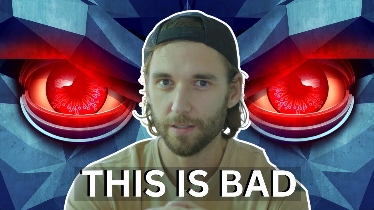 The Future Of AI More Terrifying Than You Think YouTube