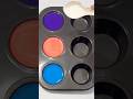 Beautiful shades #artshorts #satisfying #colormixingmagic #odlysatisfying #viral #oddlysatisfying