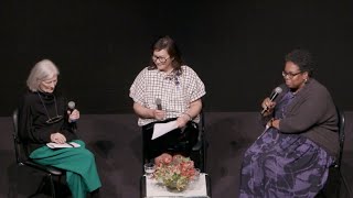 Jamillah James, Barbara Kasten, And Gloria Sutton On Painting And Technology