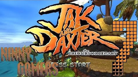 Jak&Daxter | Part 7 : Return to Misty Island | NINNY GAMERS