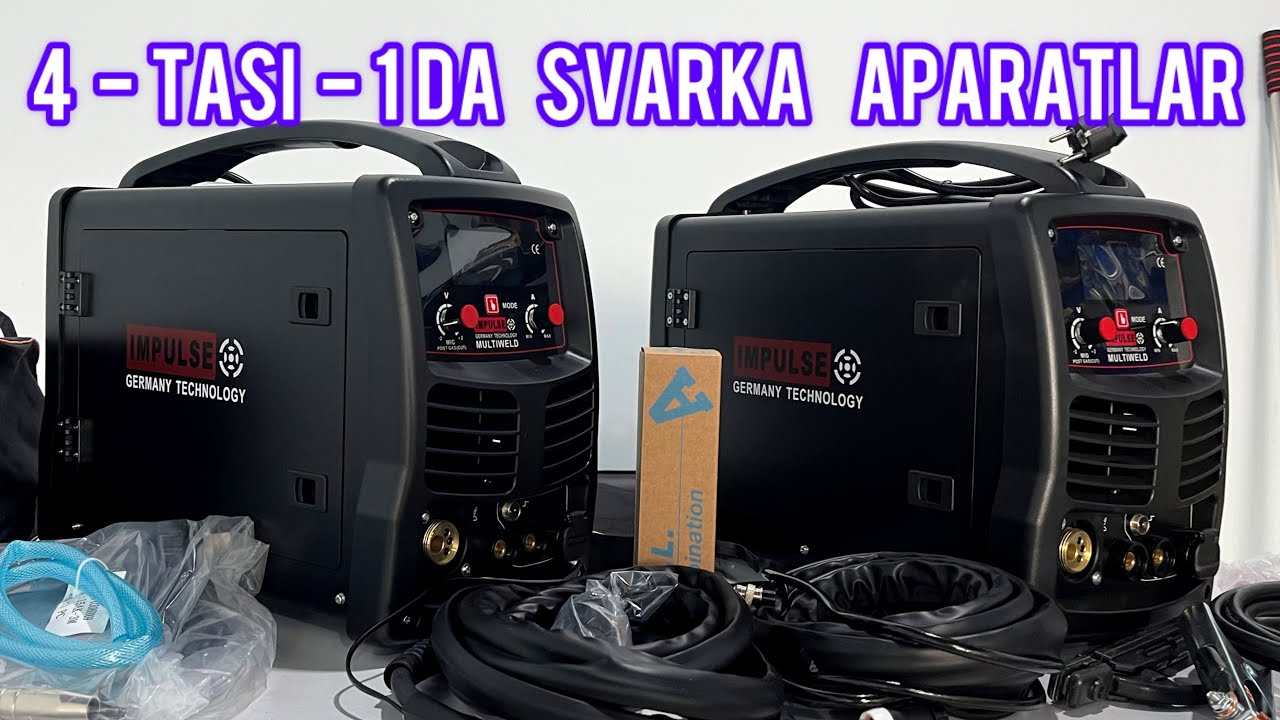 4. TASI  1 DA. SVARKA APARAT NARXLARI. 2025 YIl ✅🔥🔥