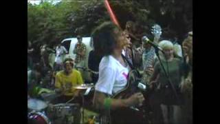 Video thumbnail of "Starfucker - Rawnald Gregory Erickson II @ Belmont Pool Party, PDX July 2008"