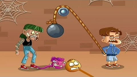 Poor Snake: Can you help it -  Level 51-57 (Stickman Tech., JSC Games) @JEDT15