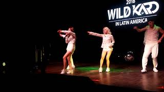 Hola Hola - Wild Kard (in Argentina 2018) FAMCAM