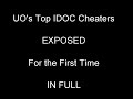 1 - UO IDOC Cheater - Top#1 Atlantic Realtor (Ultima Online)