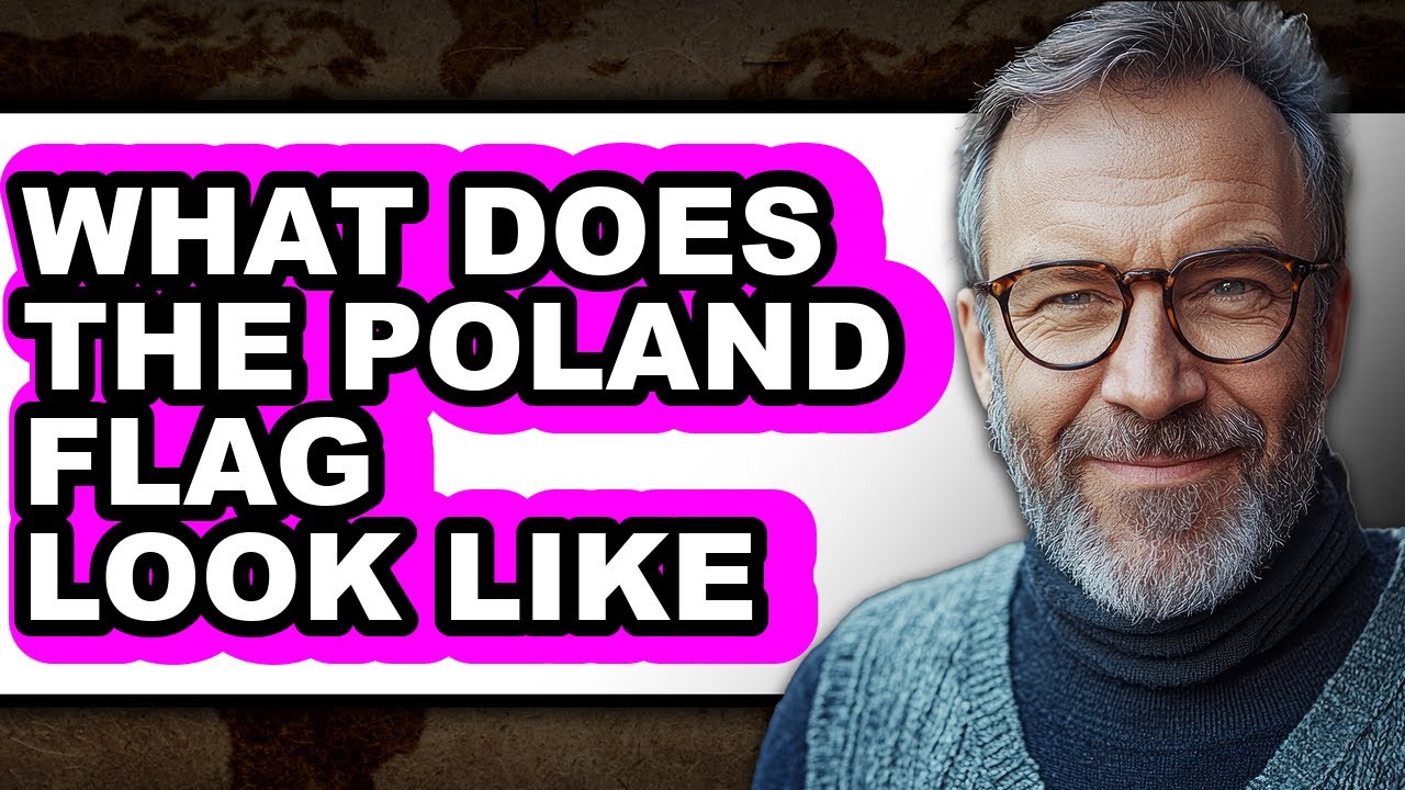 What Does The Poland Flag Look Like - Explained