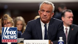 WATCH: RFK Jr. questioned in heated hearing, Dems call for resignation