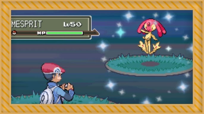 Shiny Giratina from Platinum's Distortion World after just 2344 SRs!