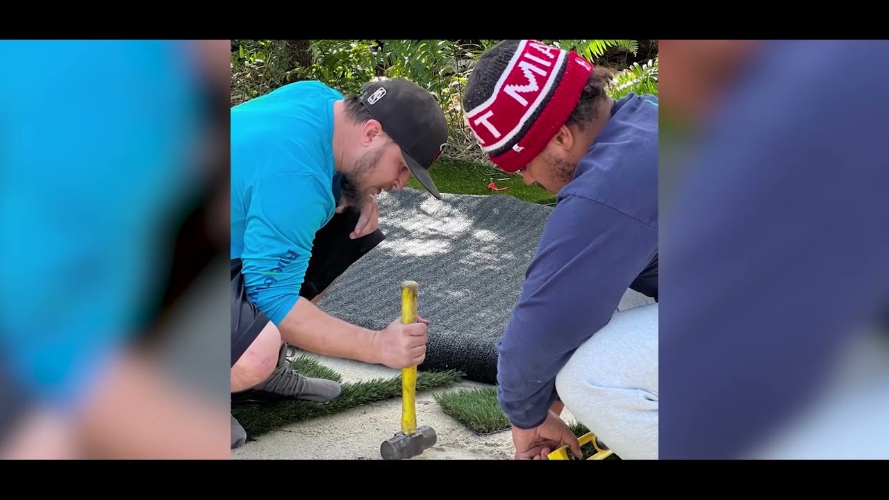 ForeverLawn Gold Coast - Custom Golf Greens