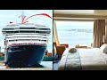 Carnival Radiance | 360 Video Stateroom Tour | 9199