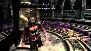 Skyrim: Dawnguard DLC Playthrough Part 3 - Forgot My Buttons