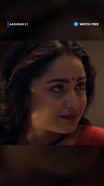 Pure Brahmachari 😜 ft. Bobby Deol, Tridha Choudhury | Aashram | Amazon MX Player