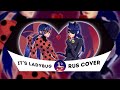[Miraculous Ladybug] - It's Ladybug (RUS COVER)
