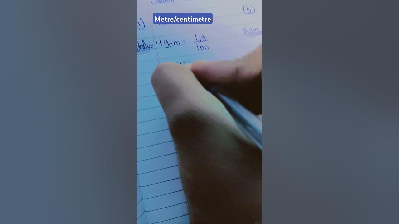 convert-centimetre-into-metre-youtube