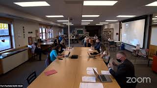 Information School Board Meeting 4-13-2021 News