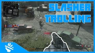 COD MWR SLASHER: TROLLING