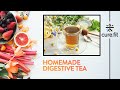 Homemade Digestive Tea by Eat Fit | Home Remedy for Bloating | Detox Tea | Eat Fit | CureFit